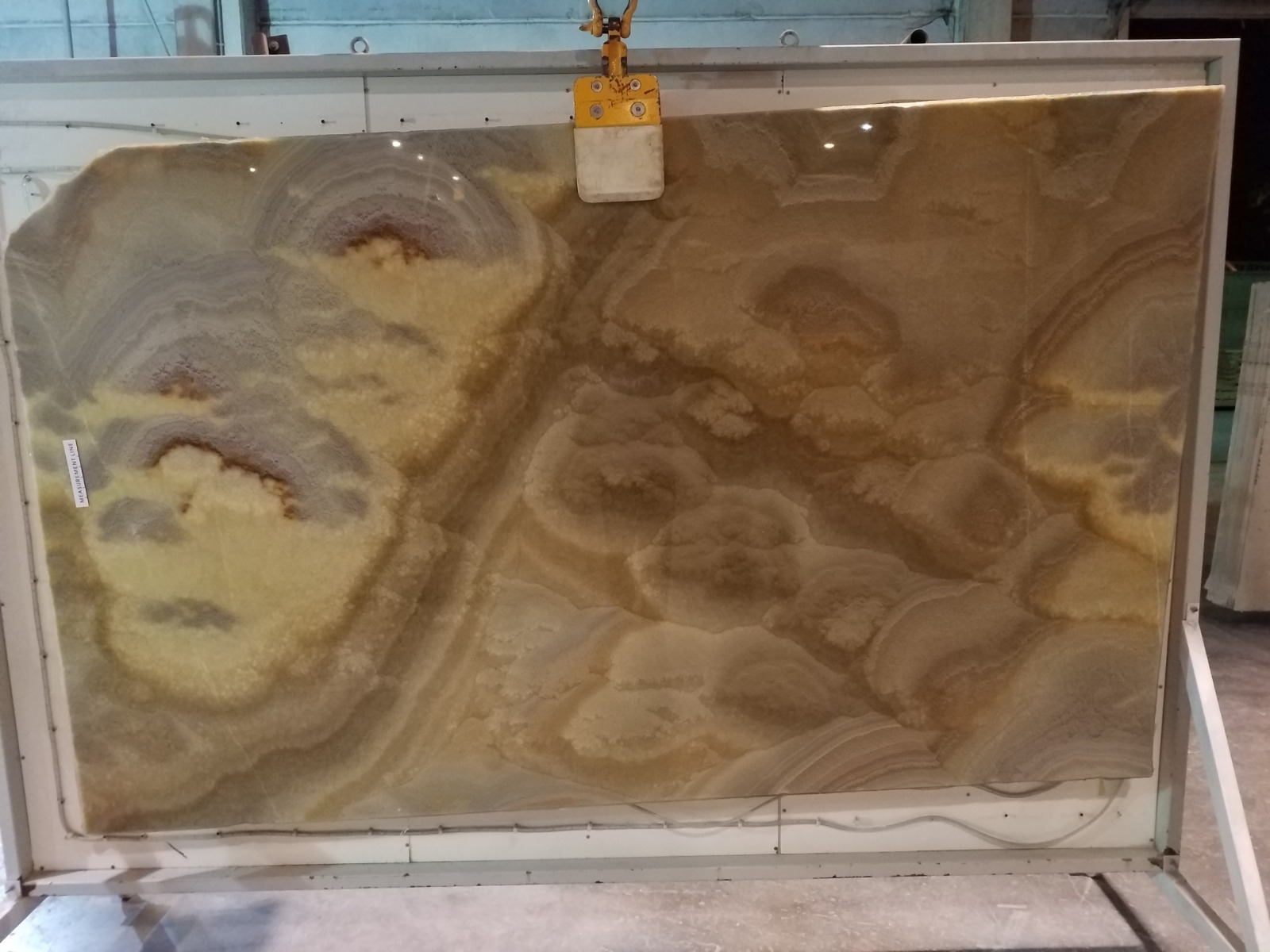 медовый оникс